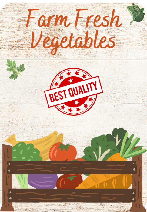 Vegetables