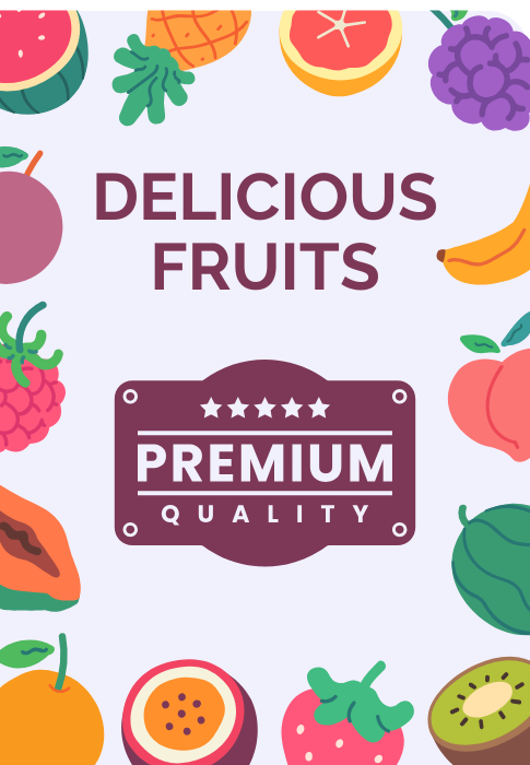 Fruits