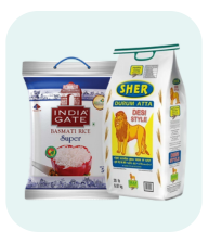 Flour & Rice