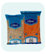 Lentils & Beans