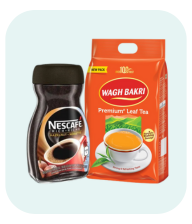 Tea & Coffee