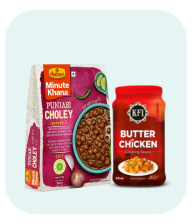 Instant Foods