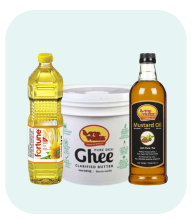 Oils & Ghee
