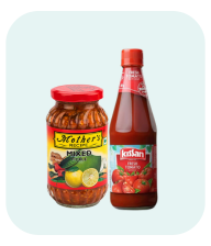 Sauces & Pickles