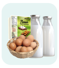 Dairy & Eggs