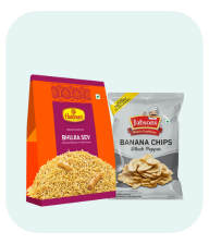 Namkeen & Para