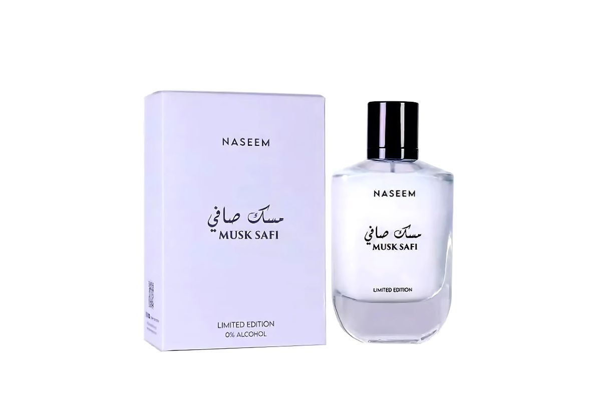 Musk Safi