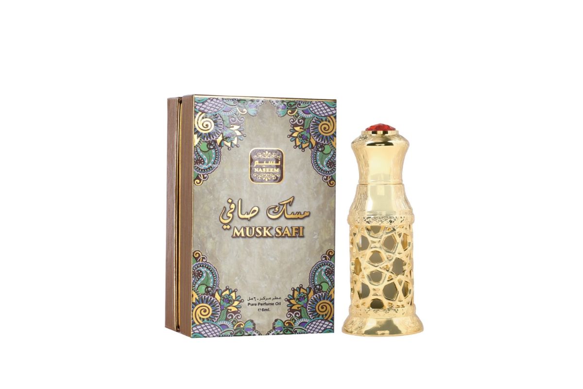 Musk Safi