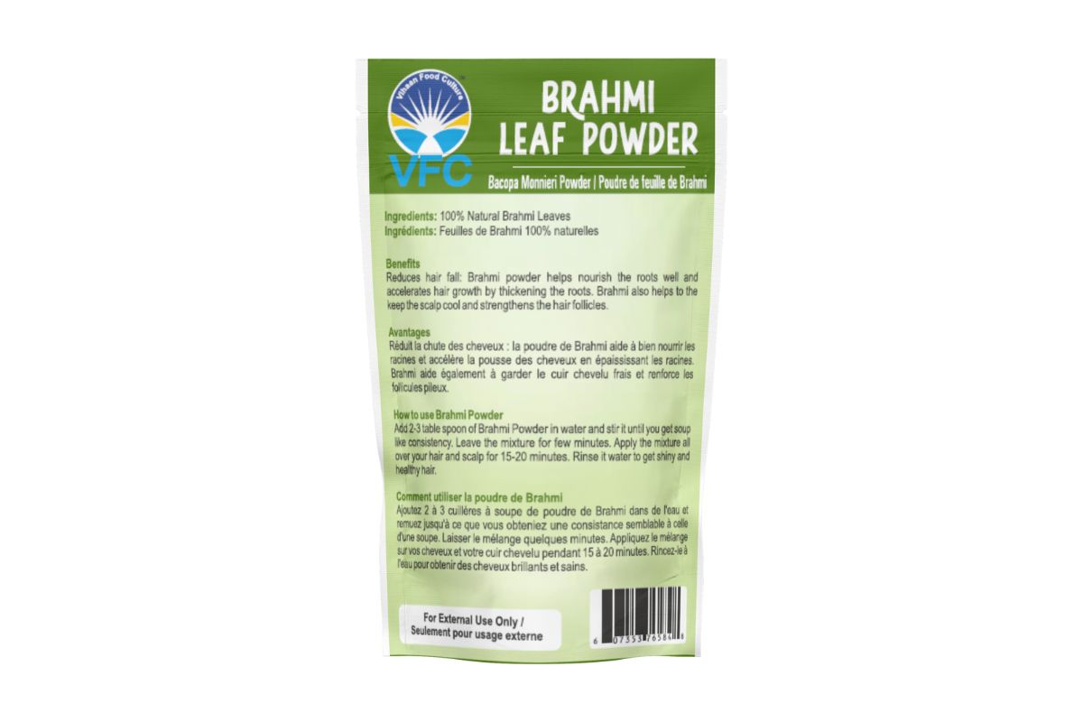 VFC Brahmi Leaf Powder image