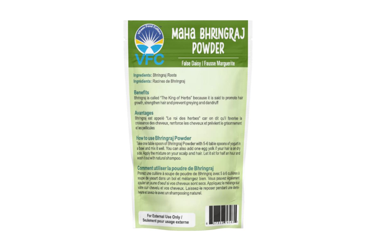 VFC Maha Bhringraj Powder image