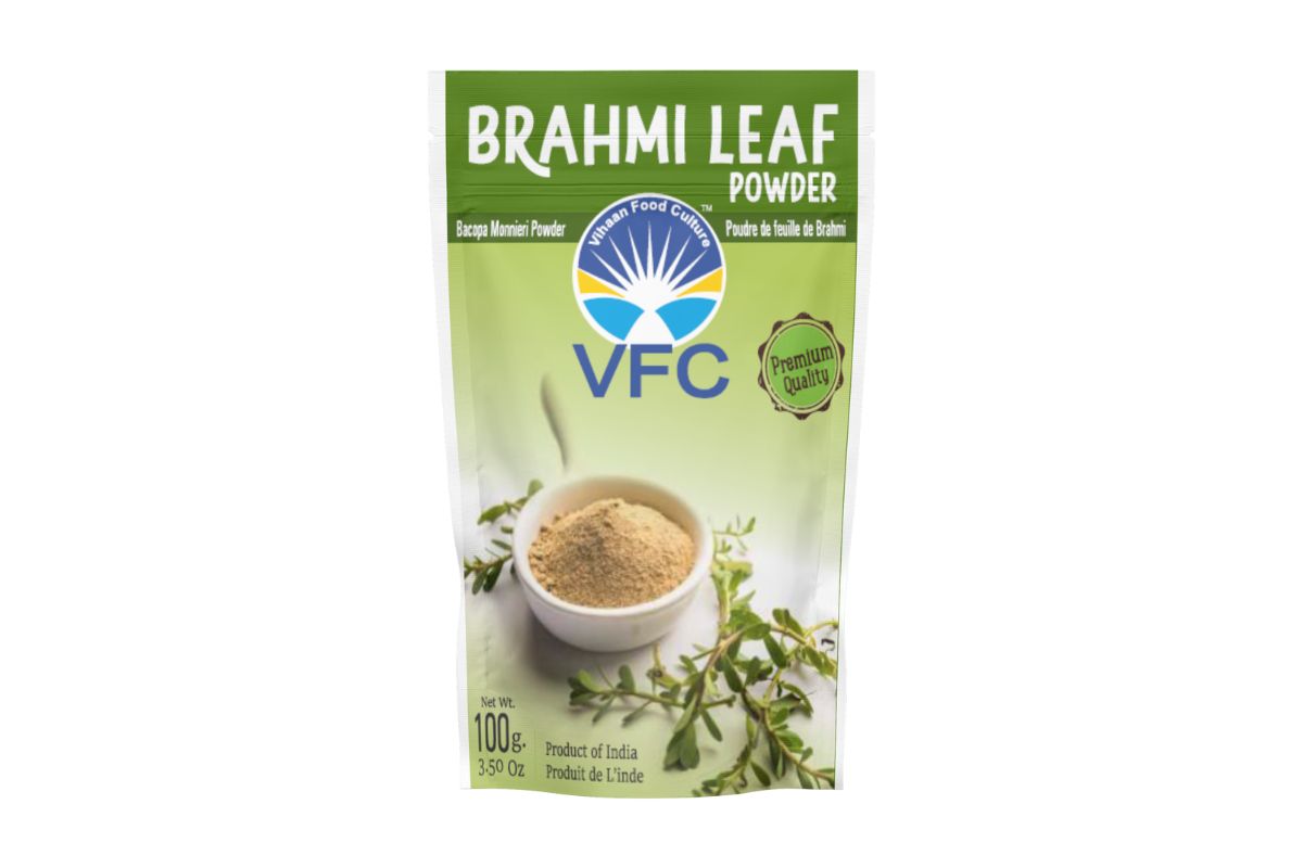 VFC Brahmi Leaf Powder image