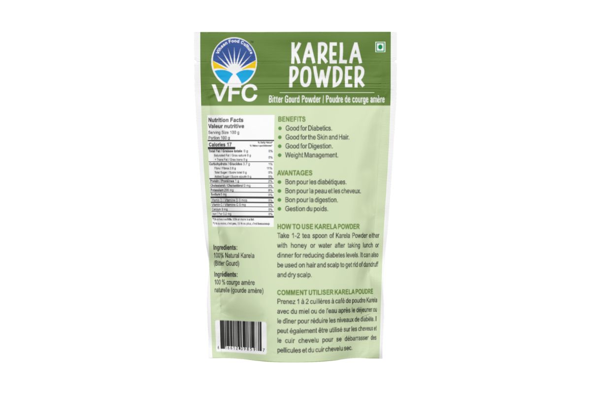 VFC Karela Powder image