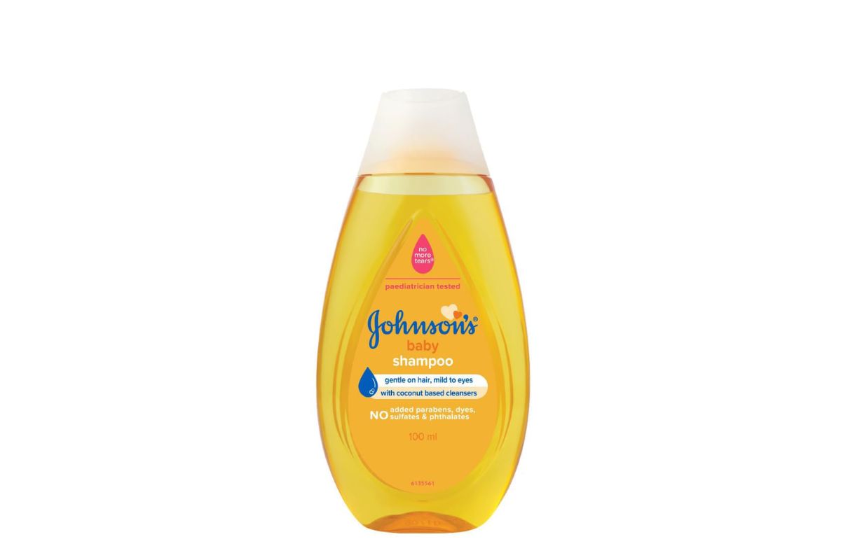 Johnson's Baby Shampoo