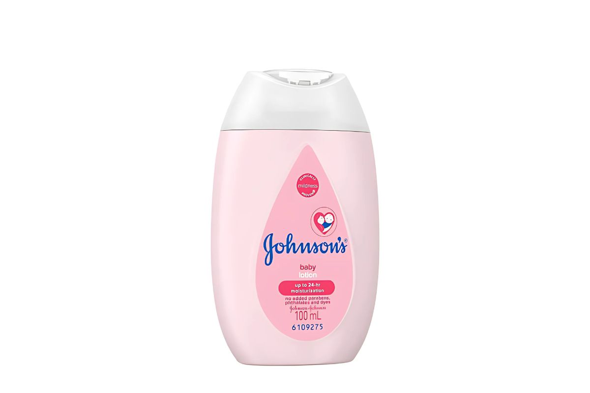 Johnson's Baby Lotion