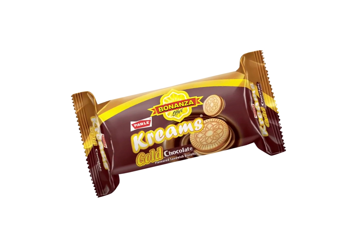 Parle Kreams Chocolate Biscuits