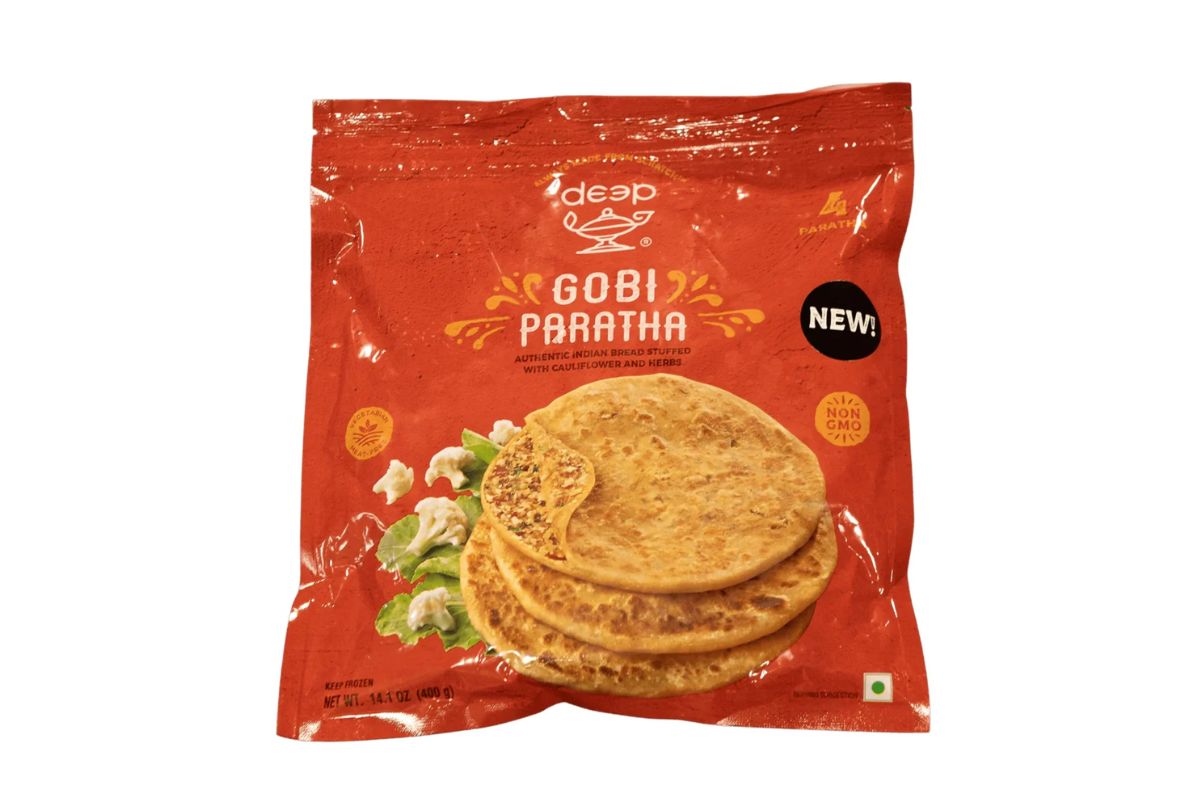 Deep Gobi Paratha