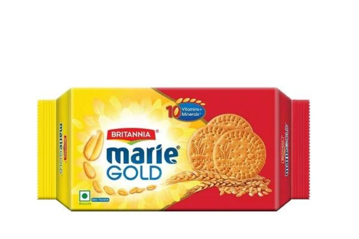 Britannia Marie Gold Biscuits image