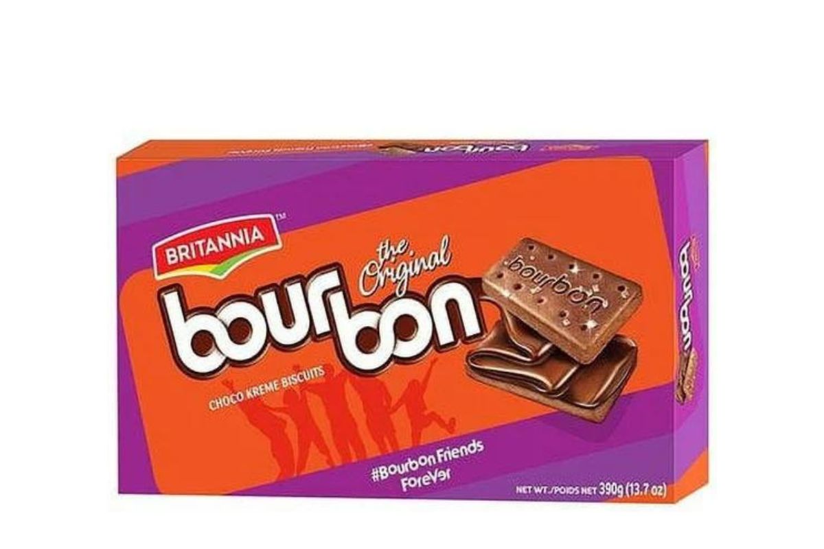Britannia Bourbon Biscuits