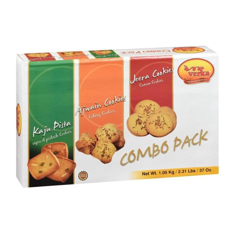 Verka Cookies Combo Pack image