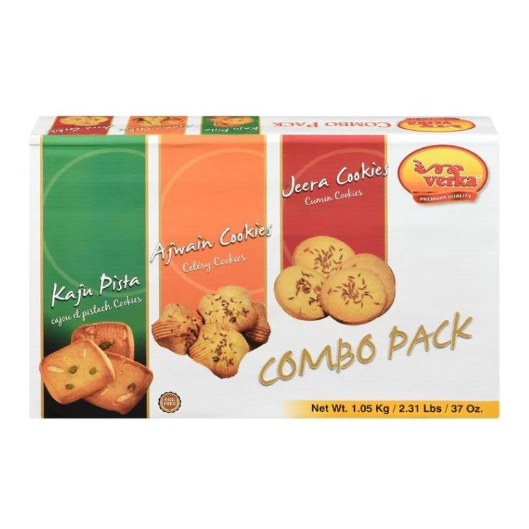 Verka Cookies Combo Pack image