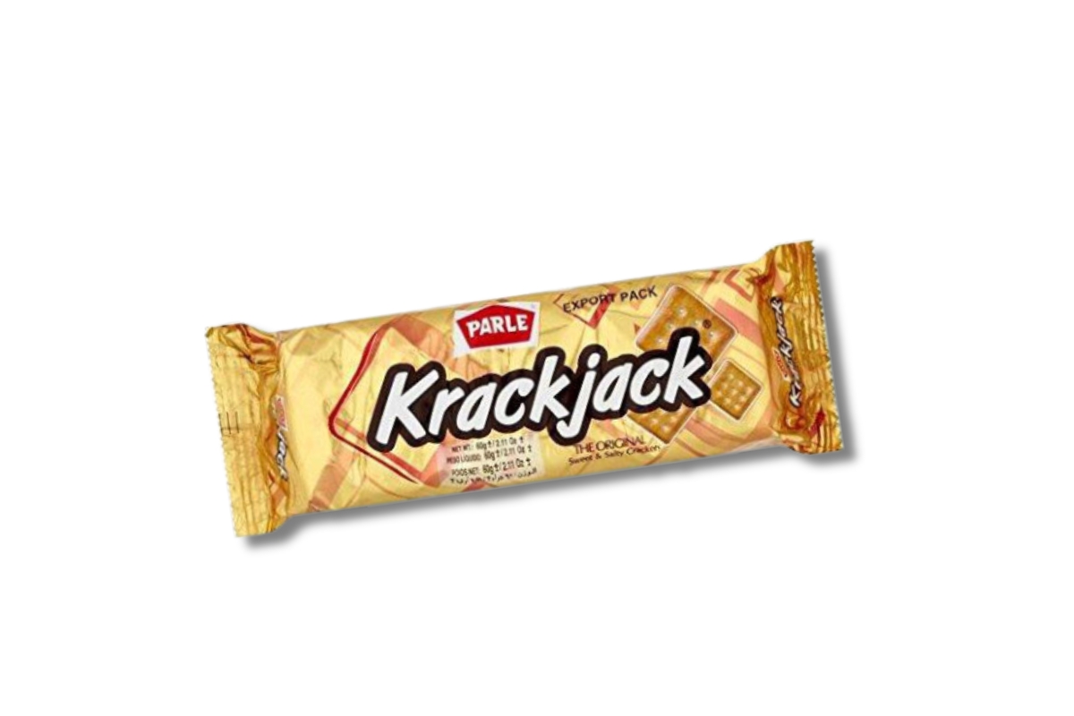 Parle Krackjack Biscuits