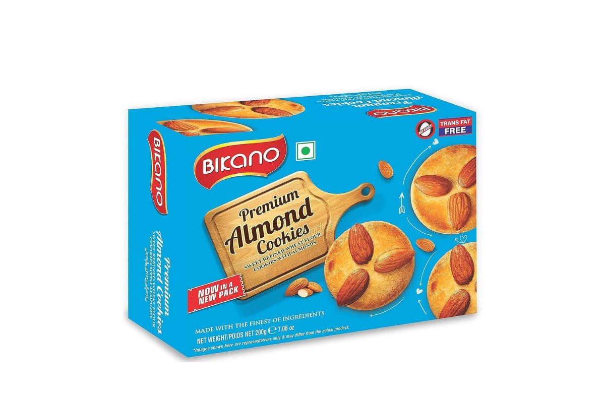 Bikano Biscuit Premium Almond