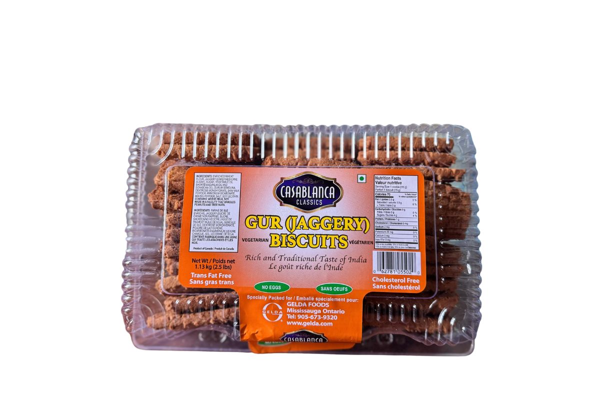 Casablanca Gur Cookies