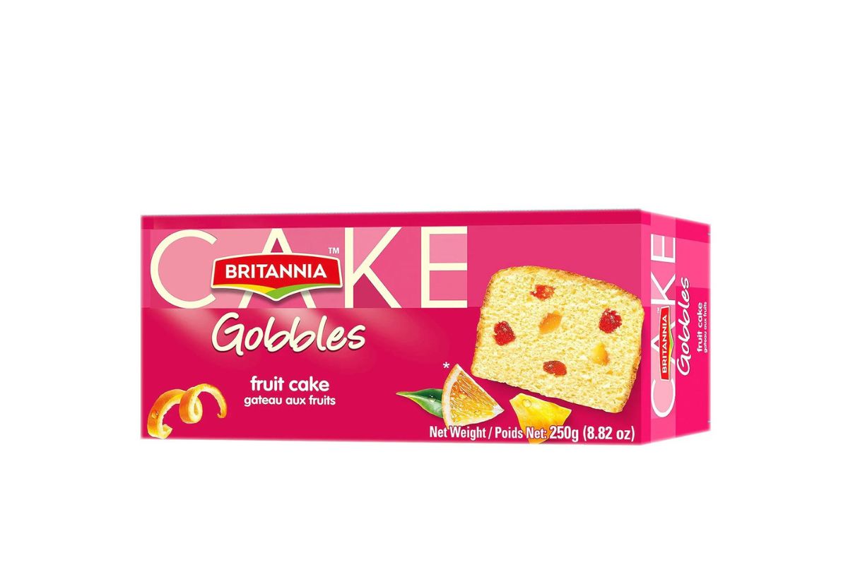 Britannia Fruit Cake