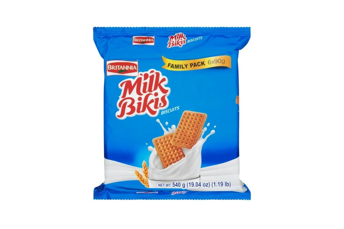 Britannia Milk Biscuit