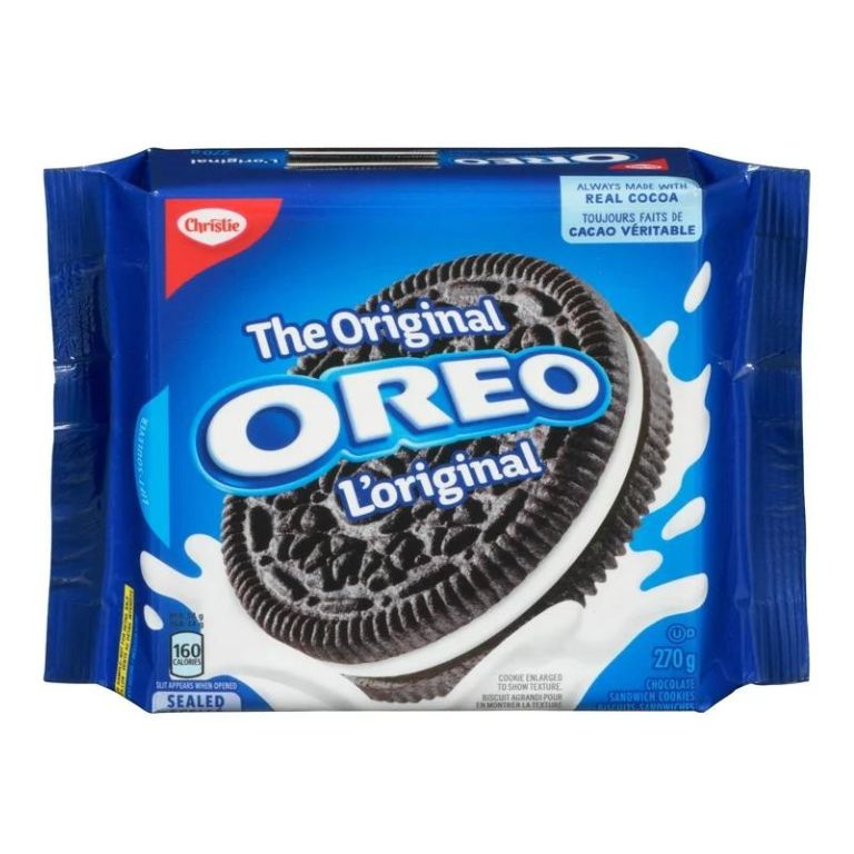 OREO Original Chocolate Cookies