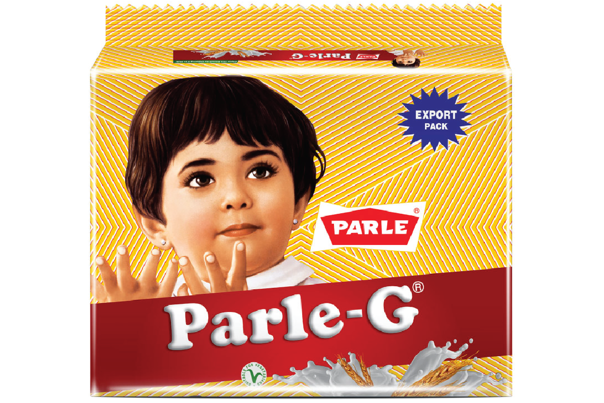 Parle G Glucose Biscuits image