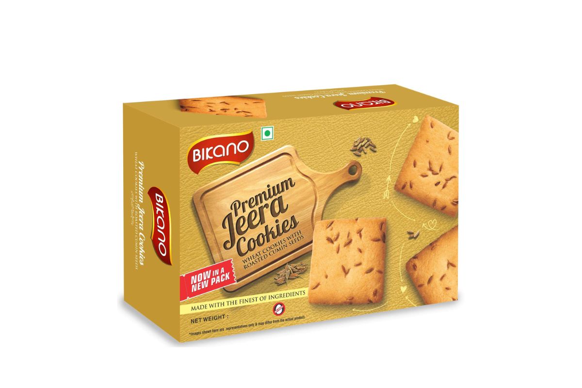 Bikano Biscuits Premium Jeera