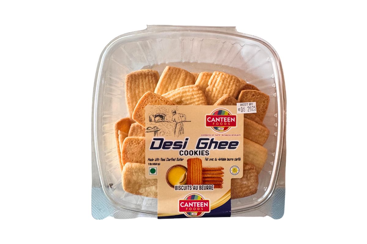 Canteen Desi Ghee Cookies