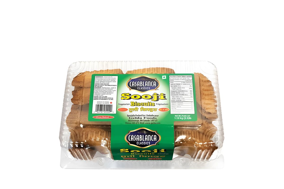 Casablanca Sooji Cookies image