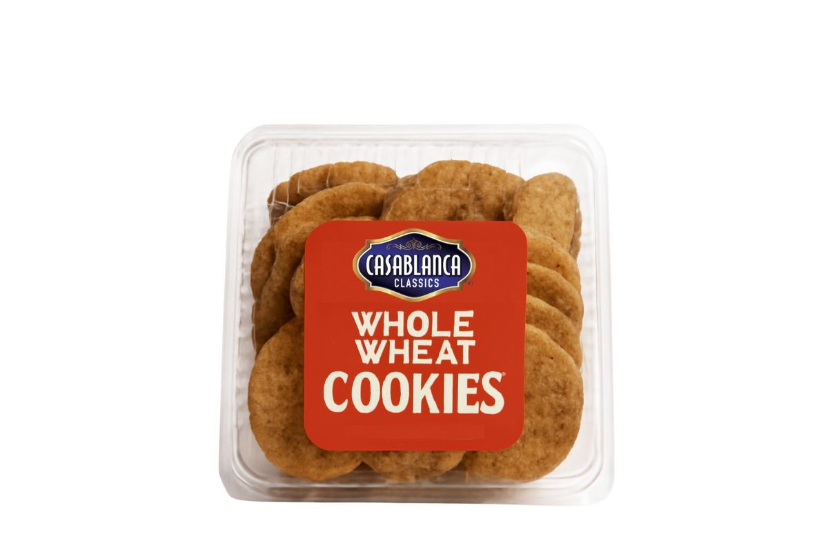 Casablanca Whole Wheat cookies image