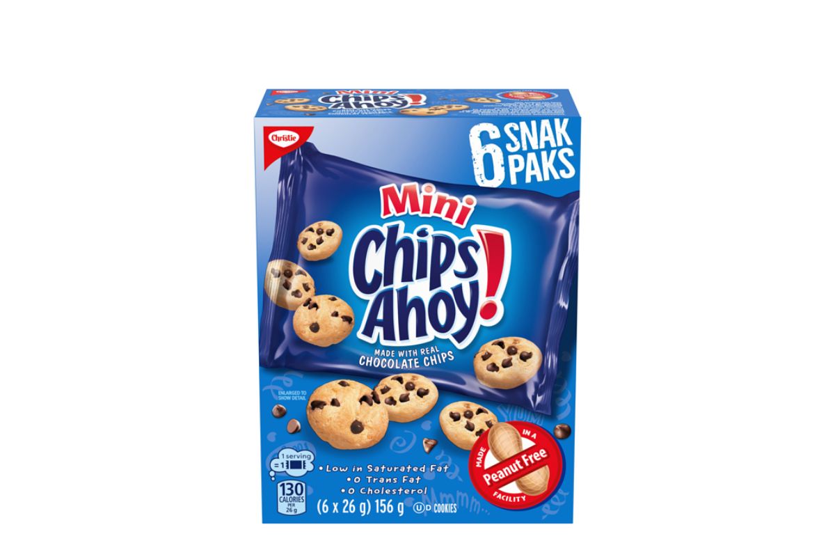Ahoy Chocolate Chip Cookie