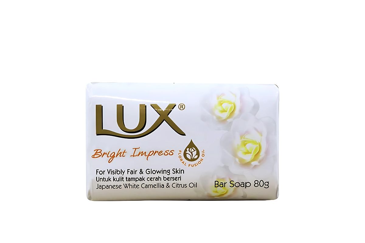 Lux Soap Bar Bright impress