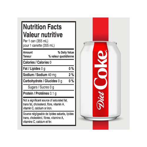 Diet Coke image
