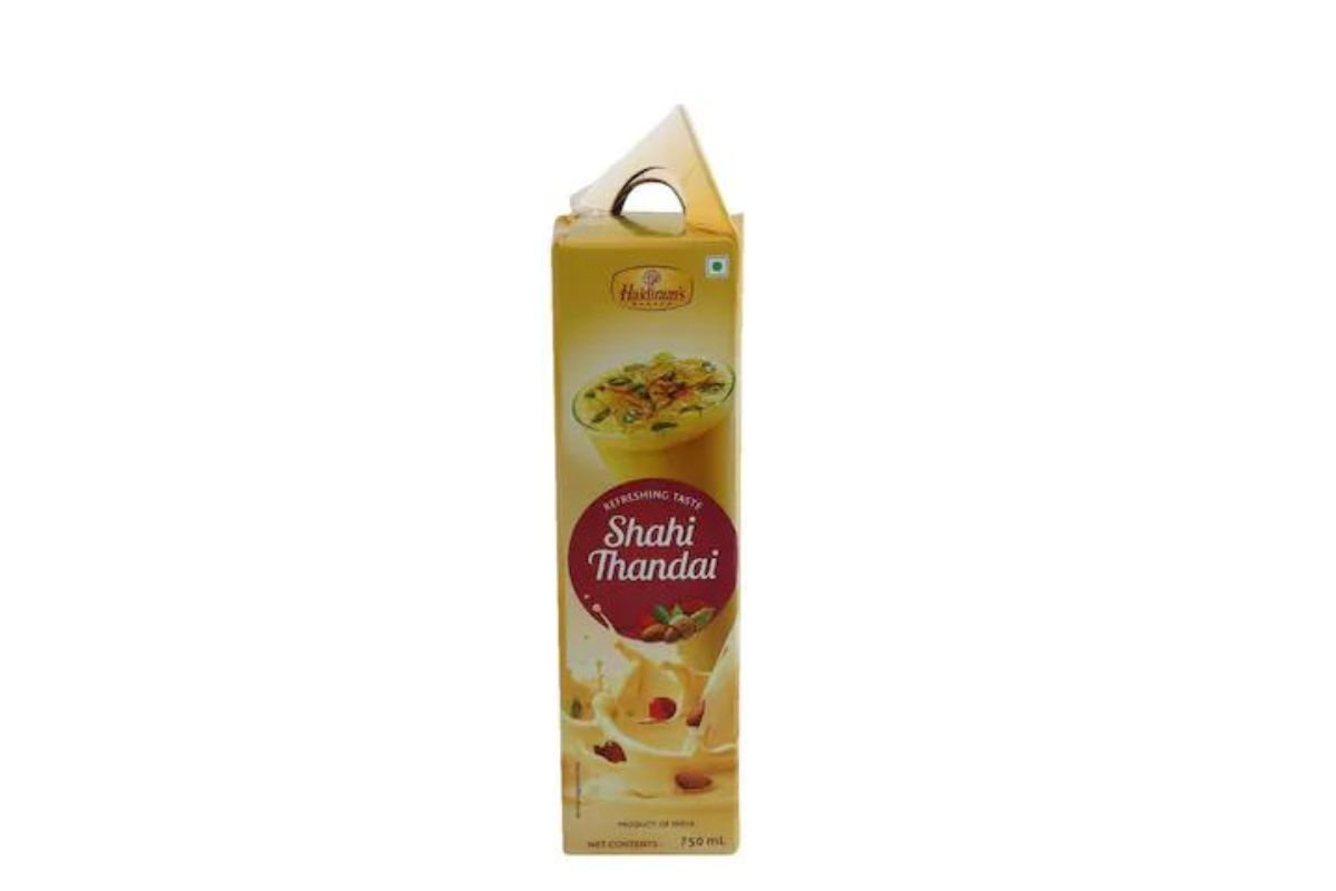 Haldiram Shahi Thandai