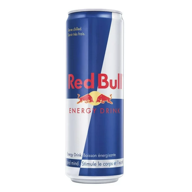 Red Bull Energy Drink image