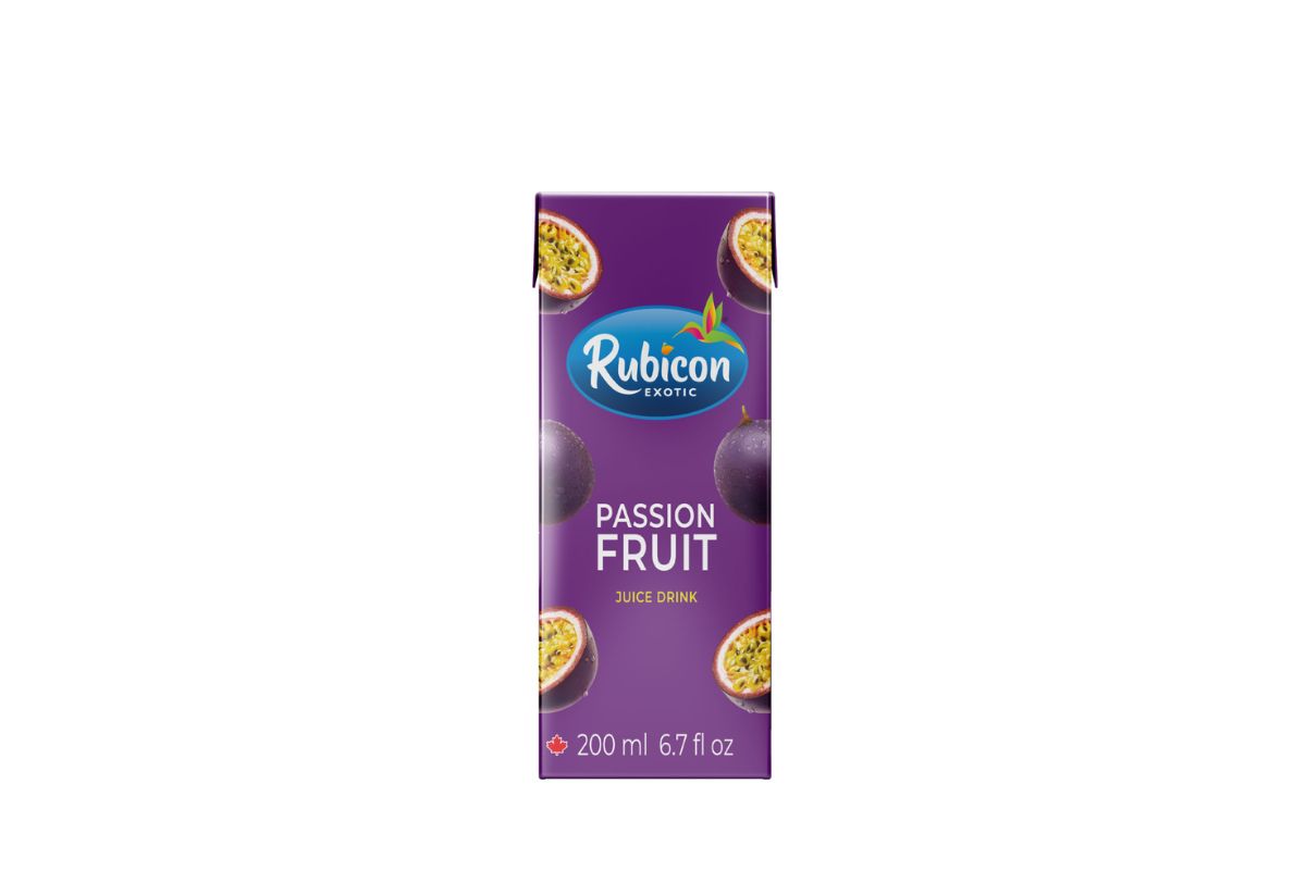 Rubicon Passion Fruit Juice