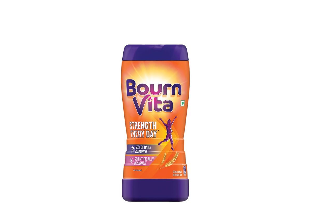 Bournvita Choco Mix