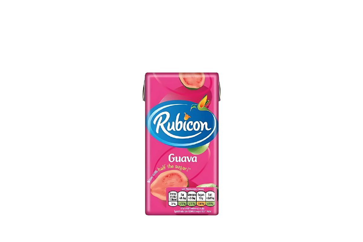 Rubicon  Guava Juice image