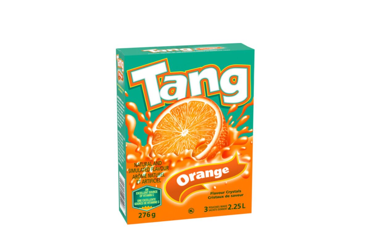 Tang Crystal Orange