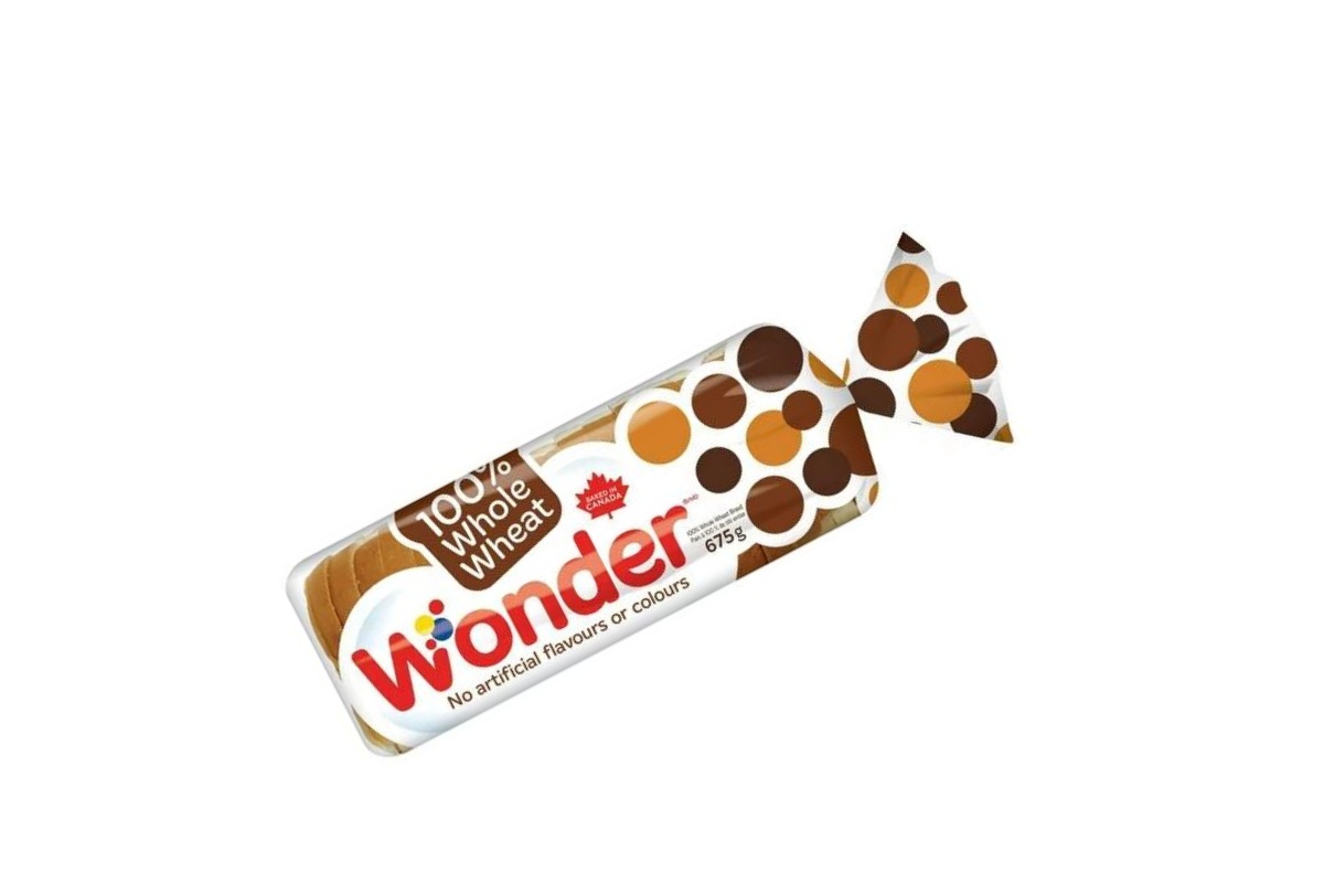 Wonder Whole Wheat Bread image