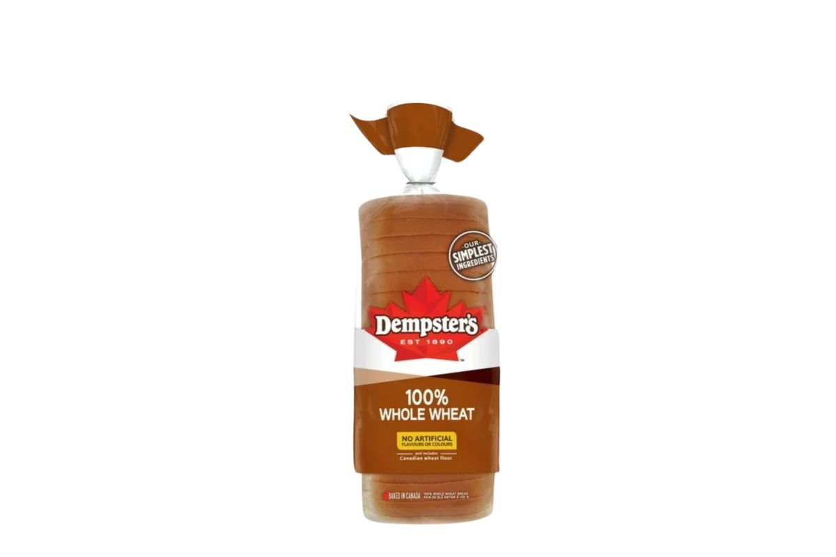 Dempster Whole Wheat Bread image
