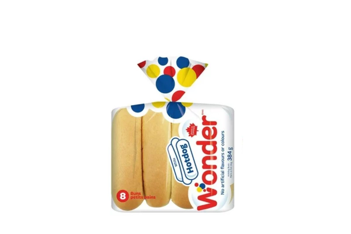 Wonder Hotdog Buns