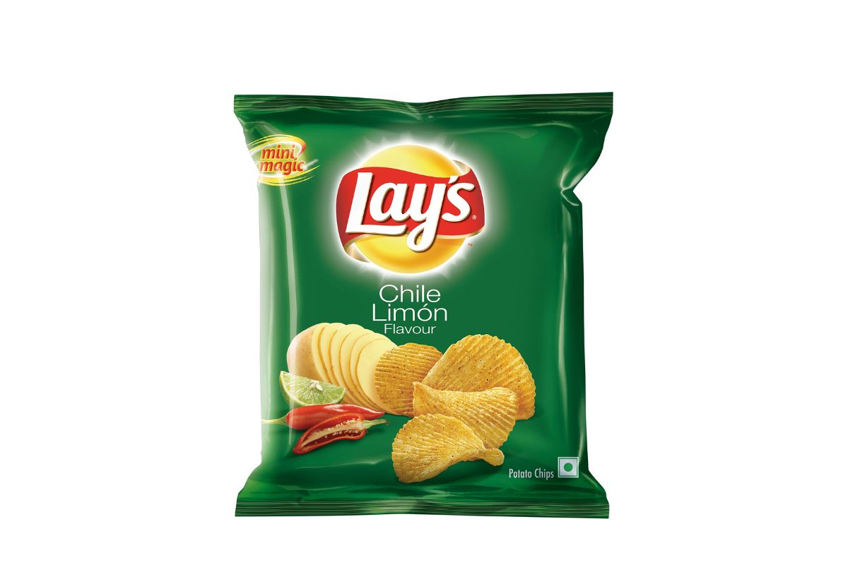 Lay's Chilli Lemon image
