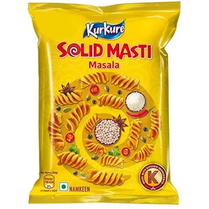 Kurkure Solid Masti