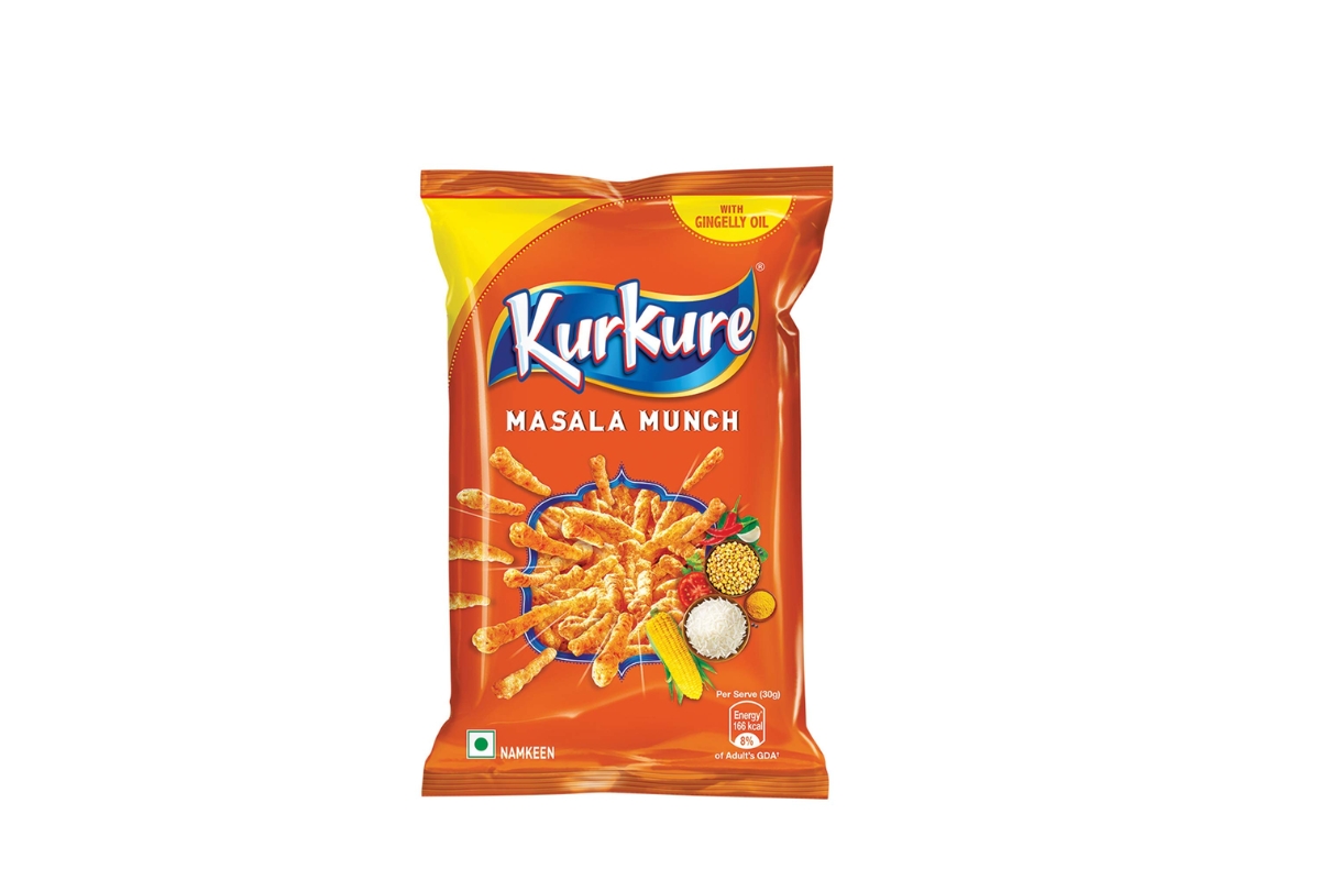 Kurkure Masala Munch image